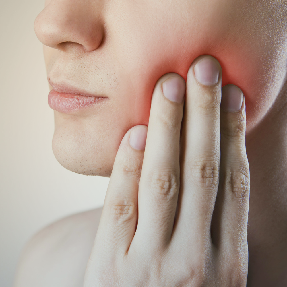 Dor na mandíbula: entenda todas as causas e fatores